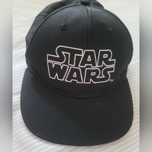 Star Wars Black Cap